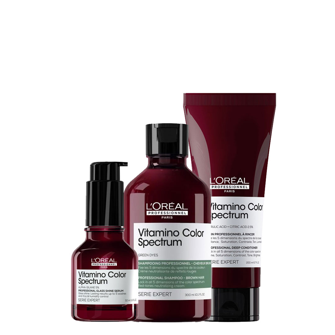 Loreal SE Vitamino Color Spectrum kit 2