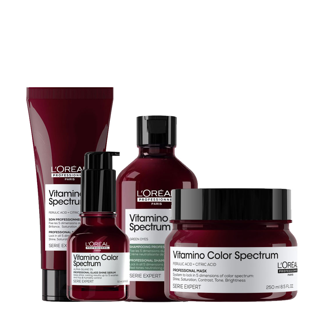 Loreal SE Vitamino Color Spectrum kit 5