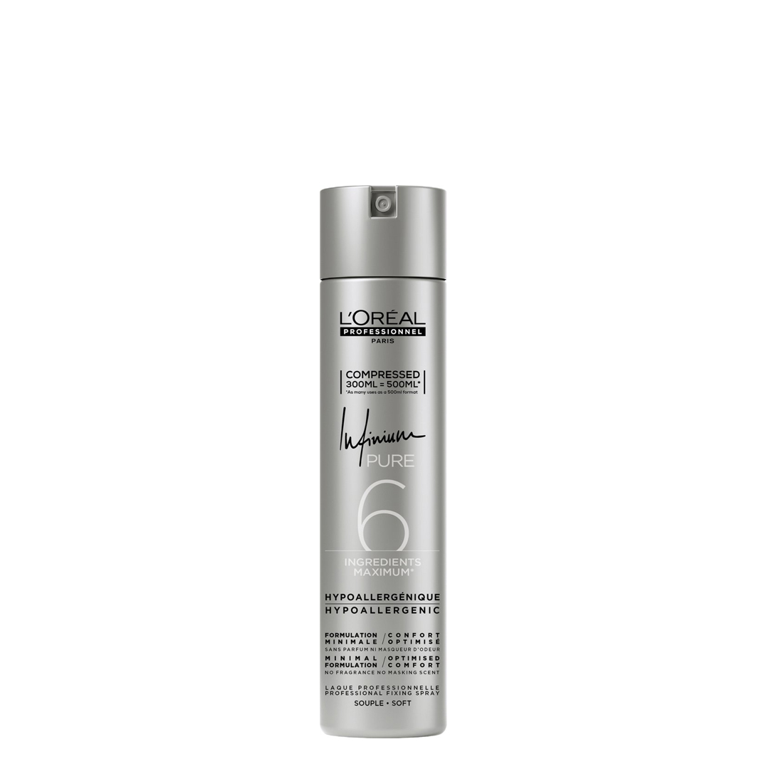 Loreal Infinium Compressed pure suave nº2