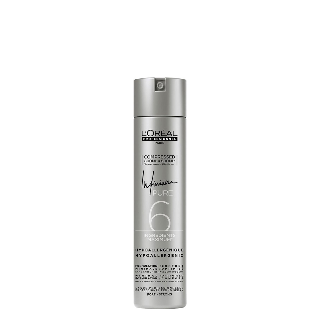 Loreal Infinium Compressed pure forte nº3