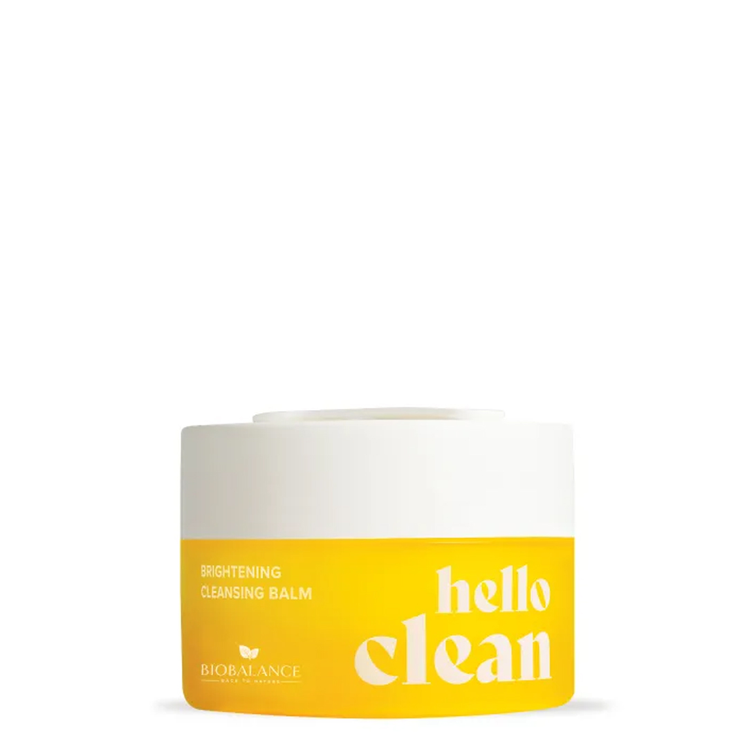 Hello Clean baume nettoyant éclaircissant