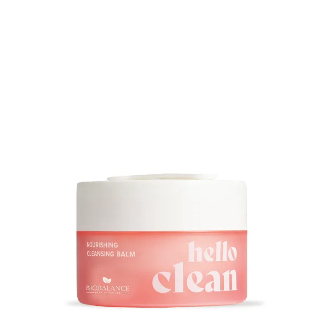 Hello Clean baume nettoyant nourrissant