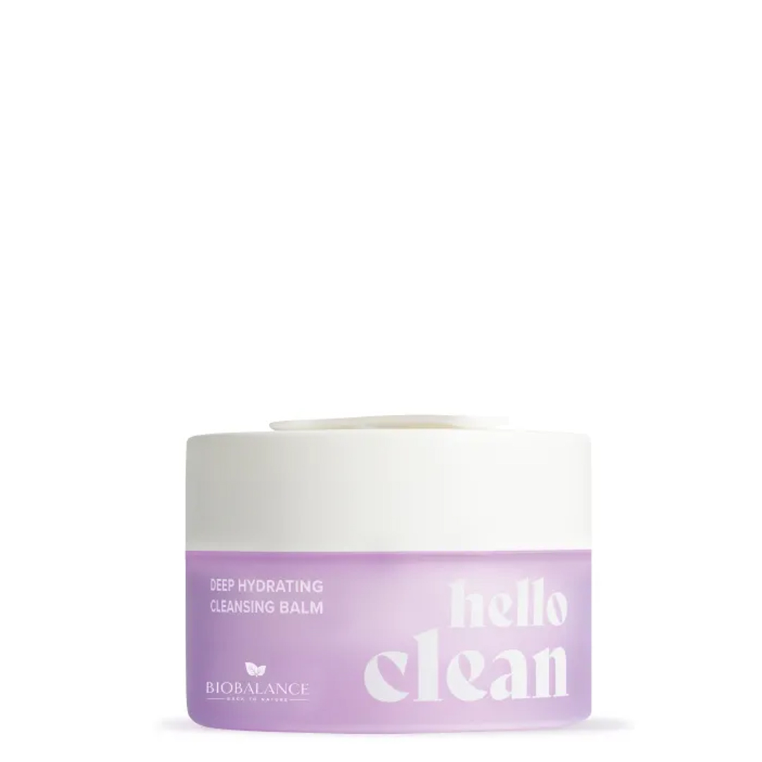 Hello Clean baume nettoyant hydratant