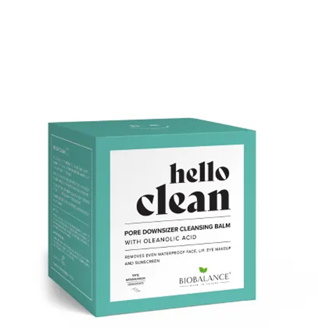 Hello Clean bálsamo limpiador poros