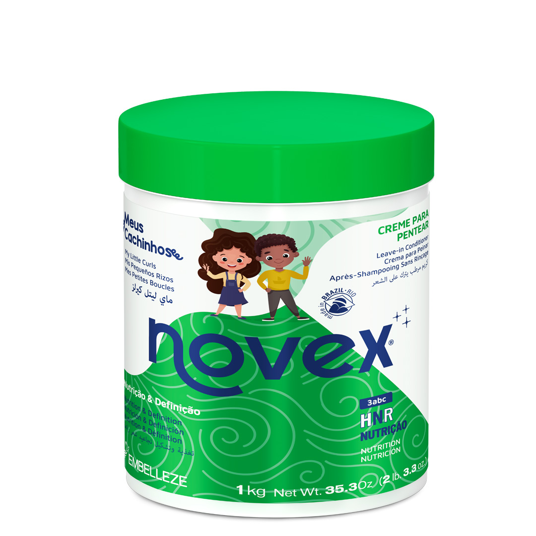 Novex Meus Cachinhos creme de pentear