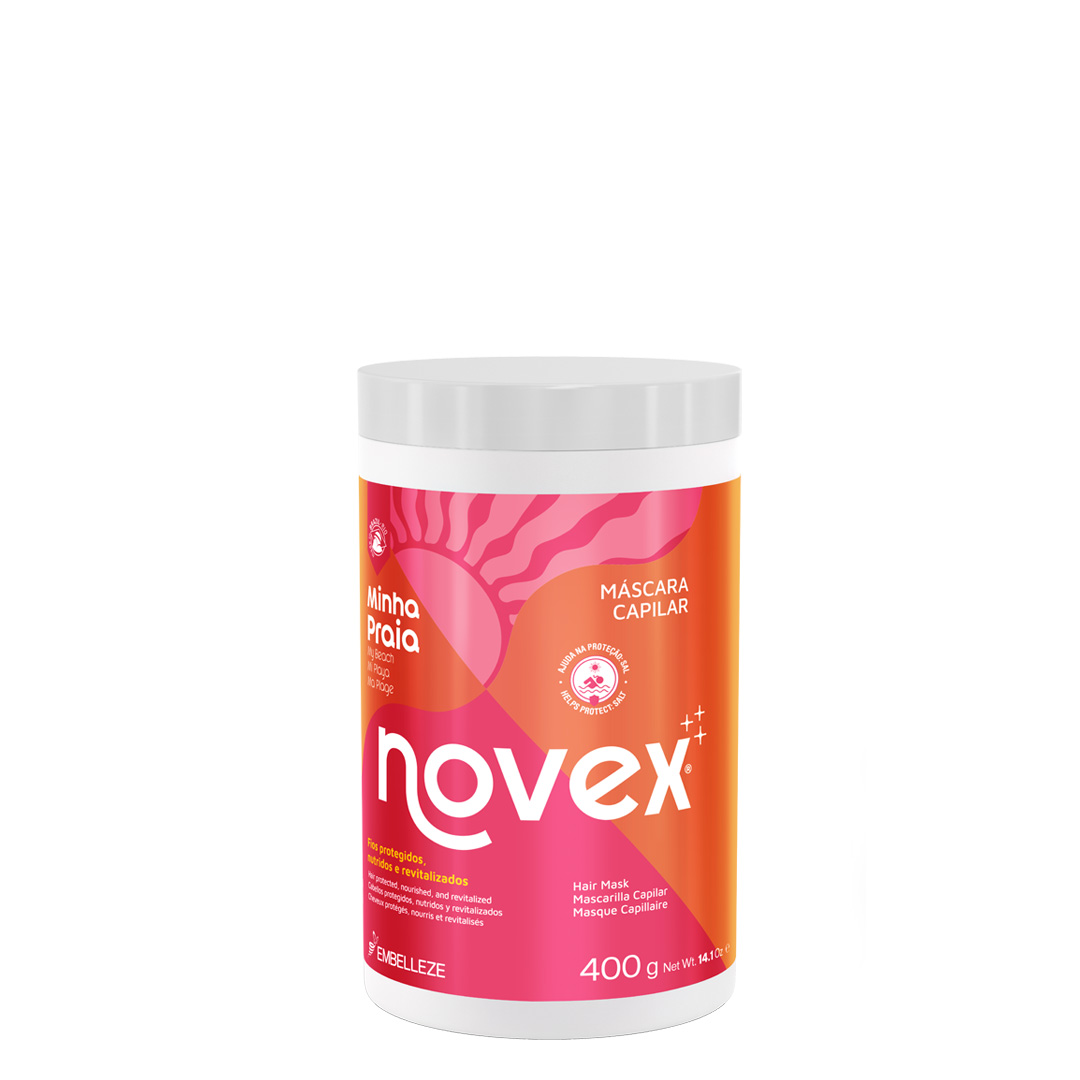 Novex Minha Praia mascarilla