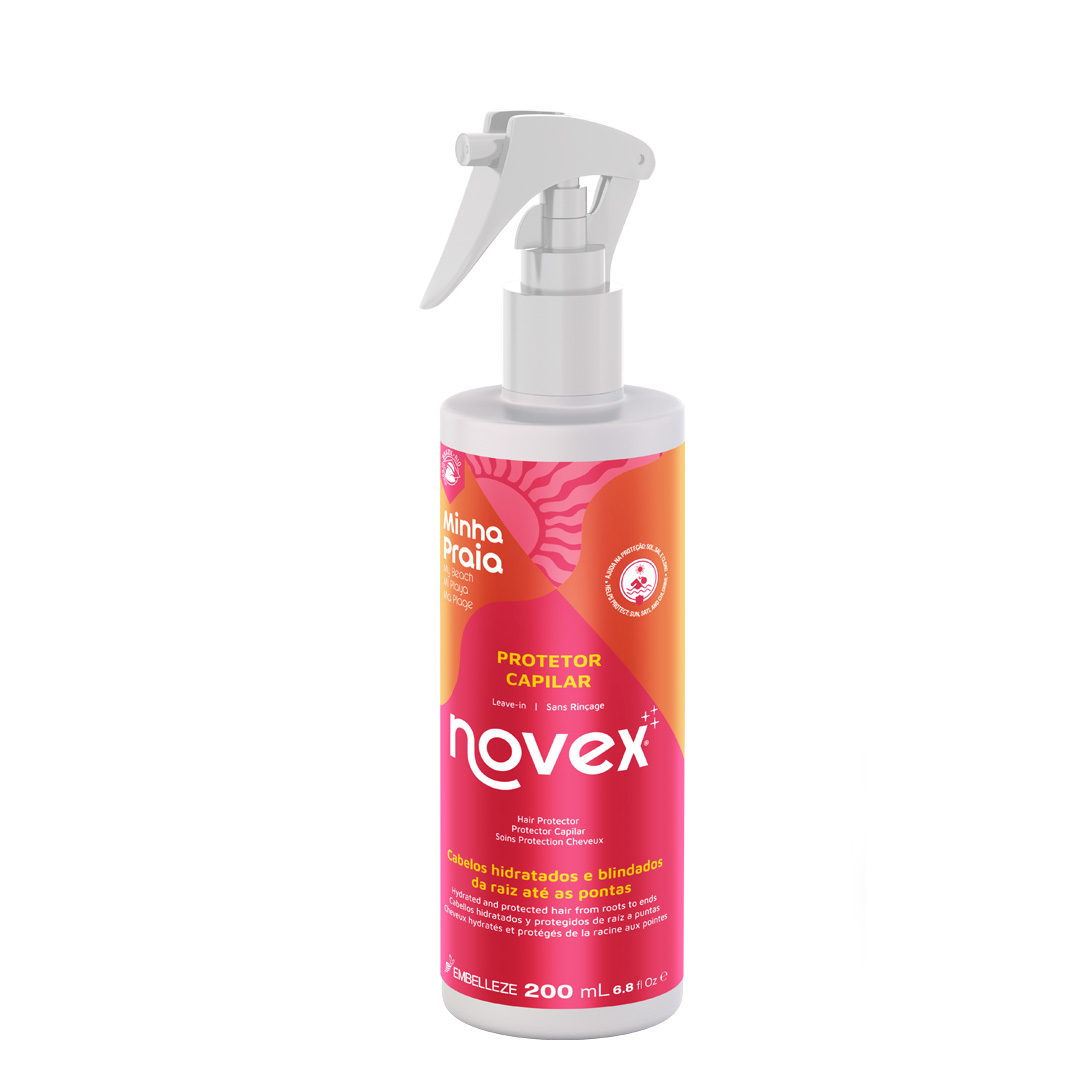 Novex Minha Praia protector del cabello