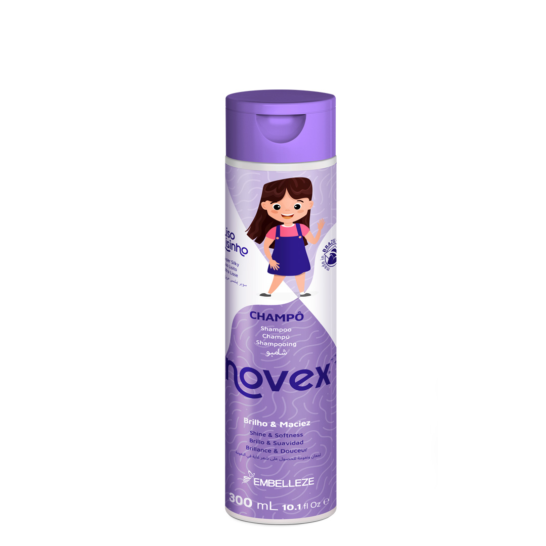 Novex Liso Lisinho champo