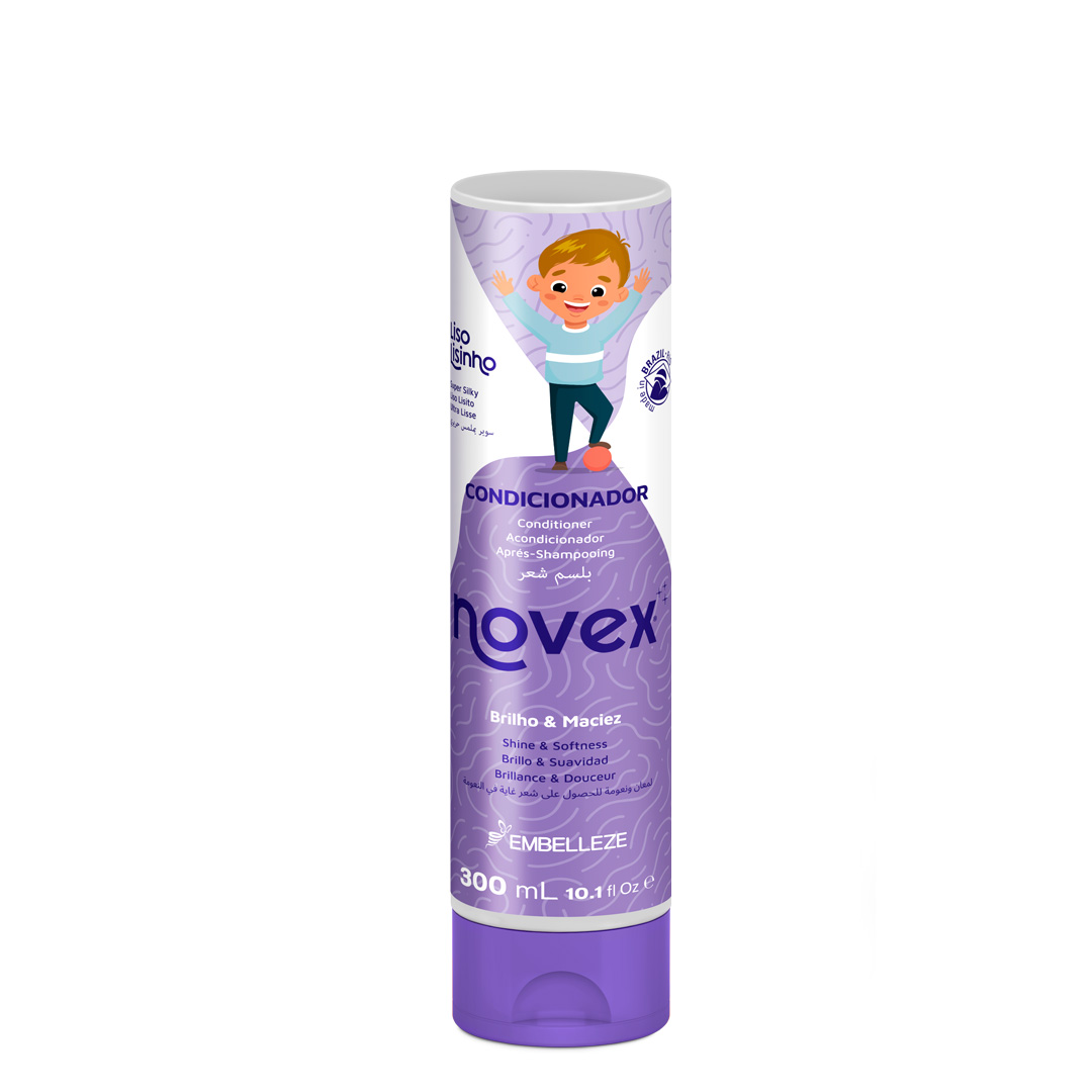 Novex Liso Lisinho acondicionador