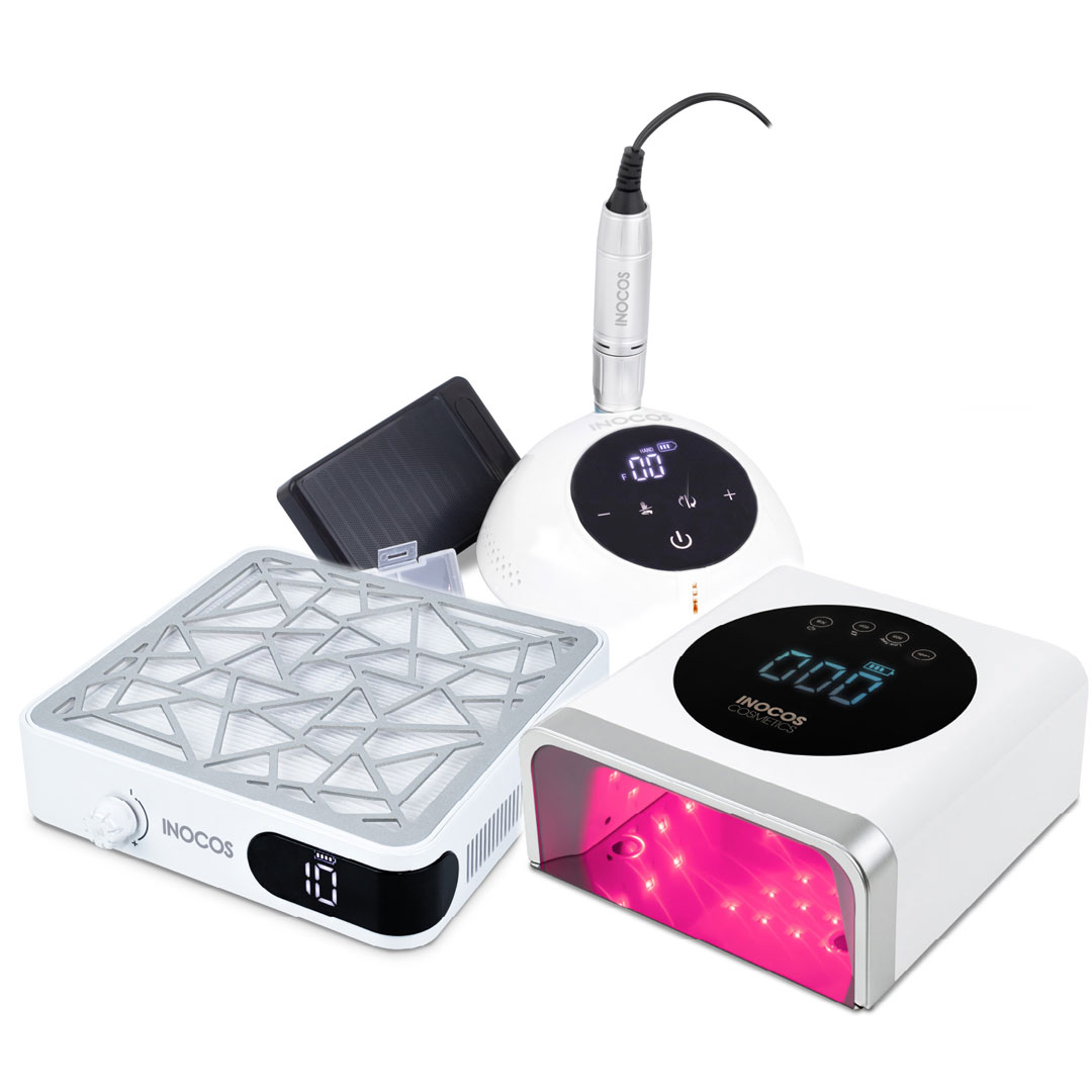 Inocos Kit Unhas 6