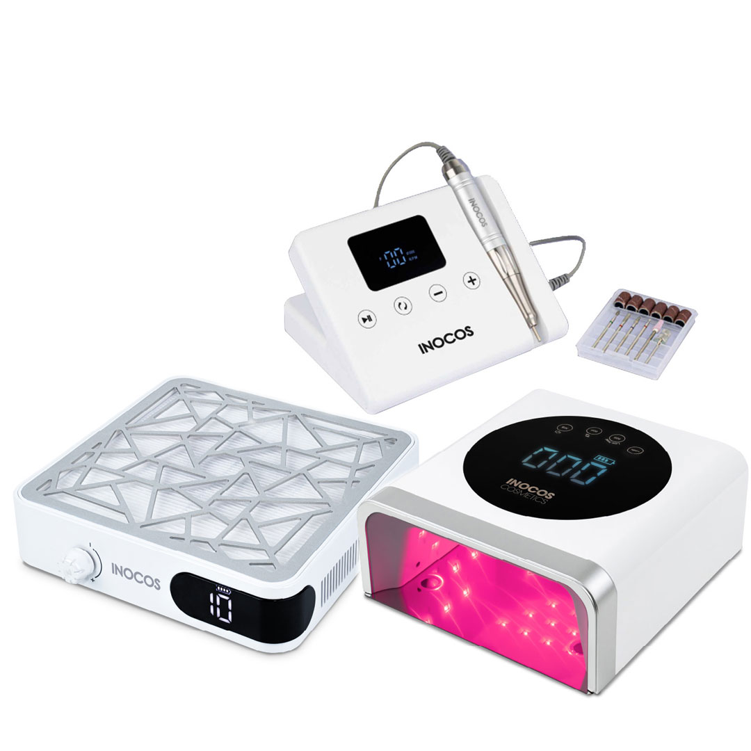 Inocos Kit Unhas 7