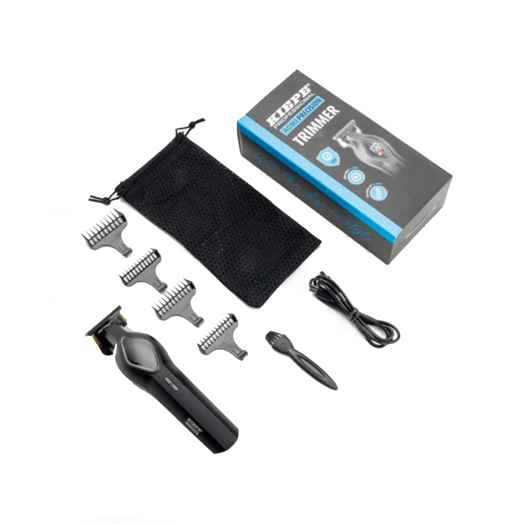 Kiepe Hair Clipper máquina contornos precision