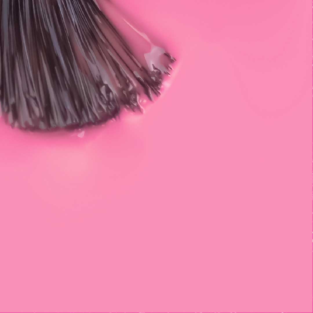 Inocos verniz gel Atitude Rosa GP482 ousadia