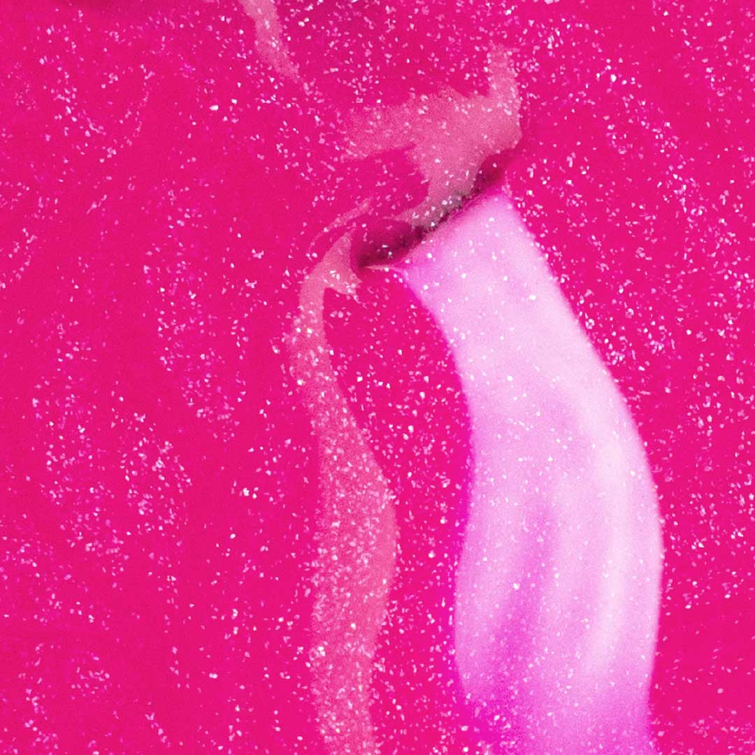 Inocos Like Gel verniz de unhas efeito gel atitude rosa 222