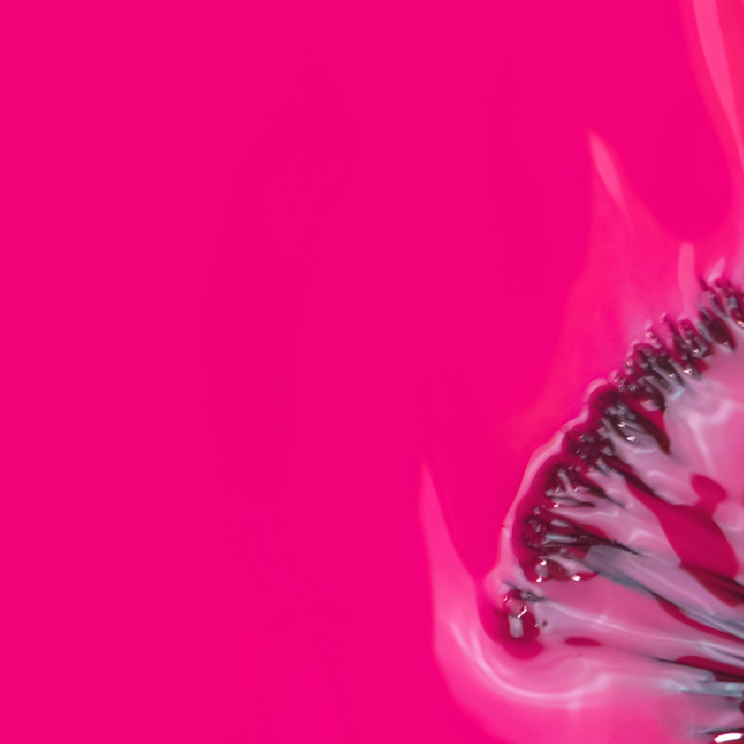 Inocos Like Gel esmalte de uñas efecto gel atitude rosa 223