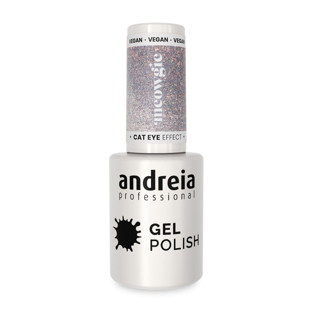 Andreia verniz de unhas de gel Meowgic Cat Eye Effect MC1