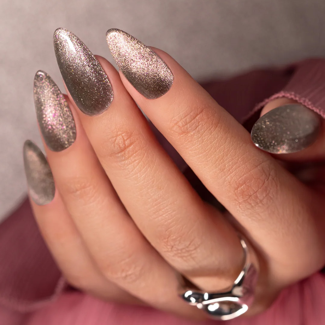 Andreia verniz gel Meowgic Cat Eye Effect MC2