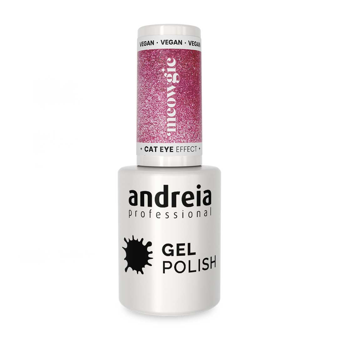 Andreia verniz de unhas de gel Meowgic Cat Eye Effect MC3