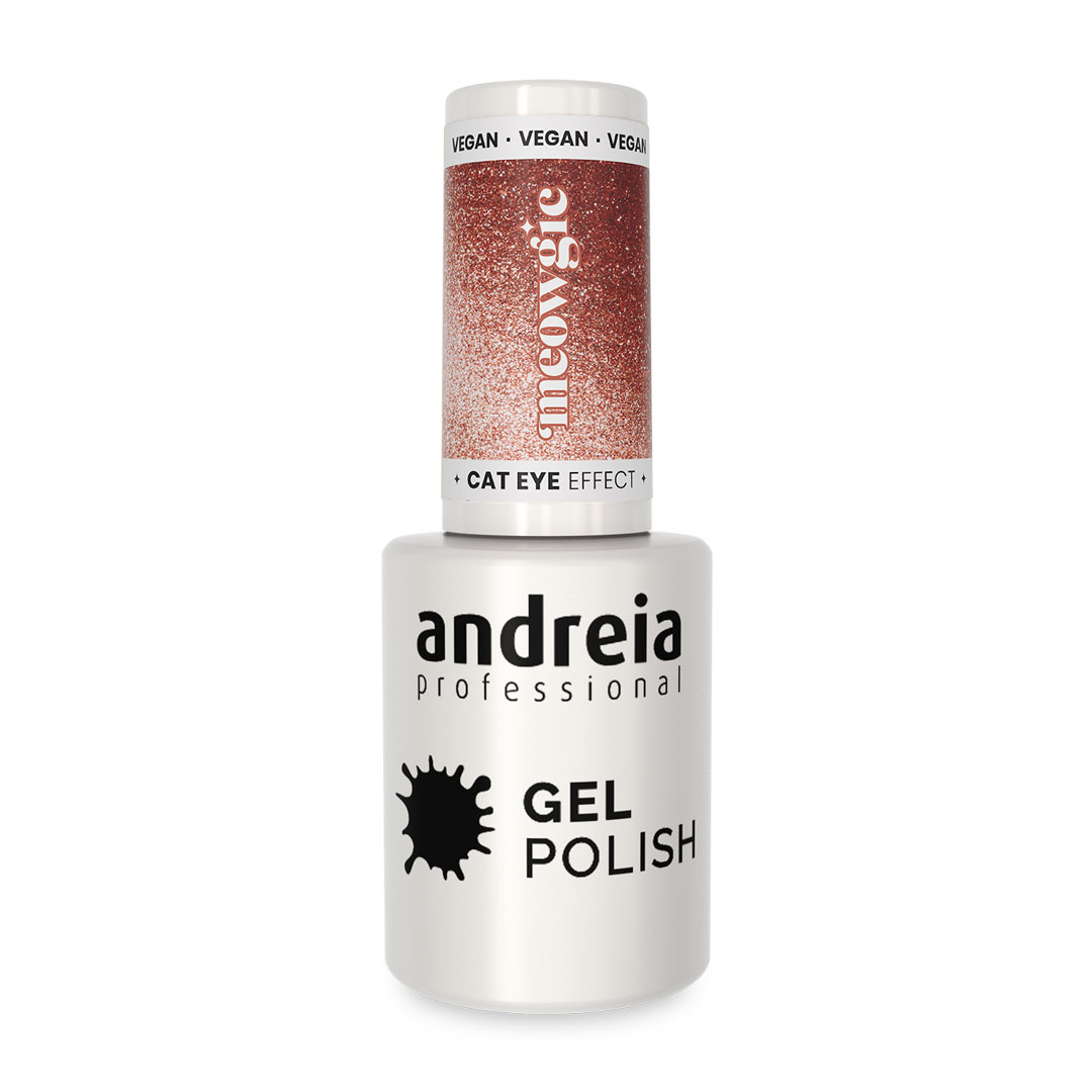 Andreia verniz de unhas de gel Meowgic Cat Eye Effect MC4