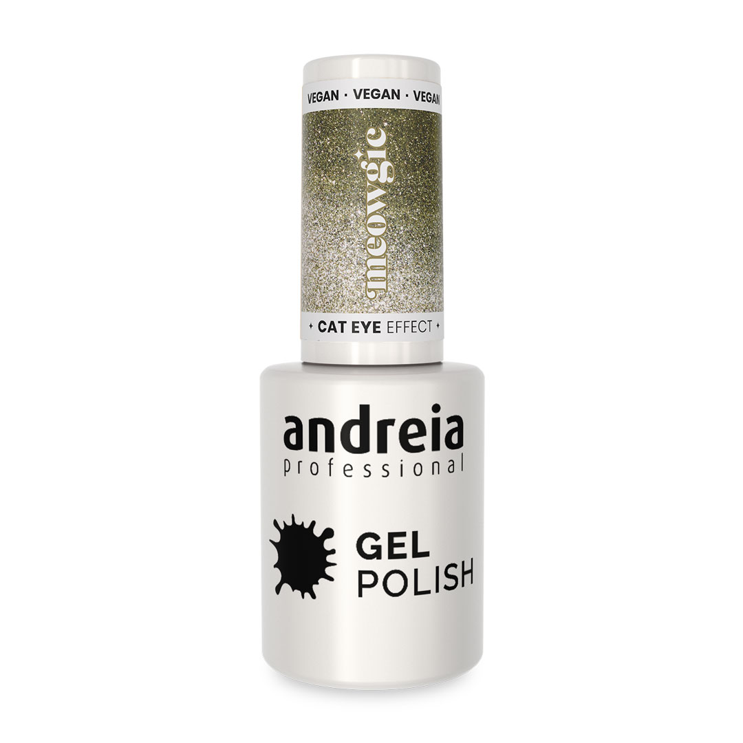 Andreia verniz de unhas de gel Meowgic Cat Eye Effect MC5