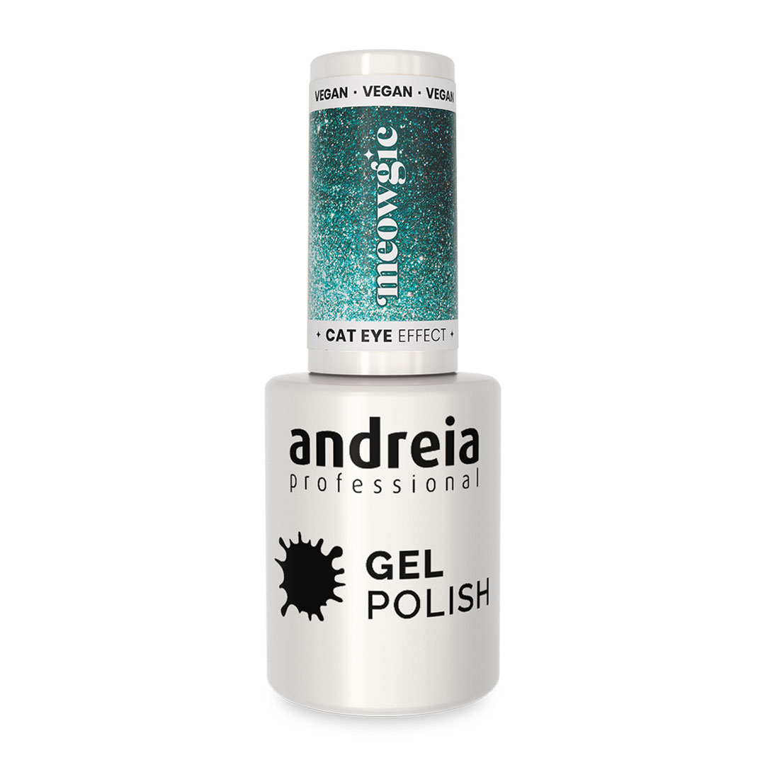 Andreia vernis à ongles Meowgic Cat Eye Effect MC6