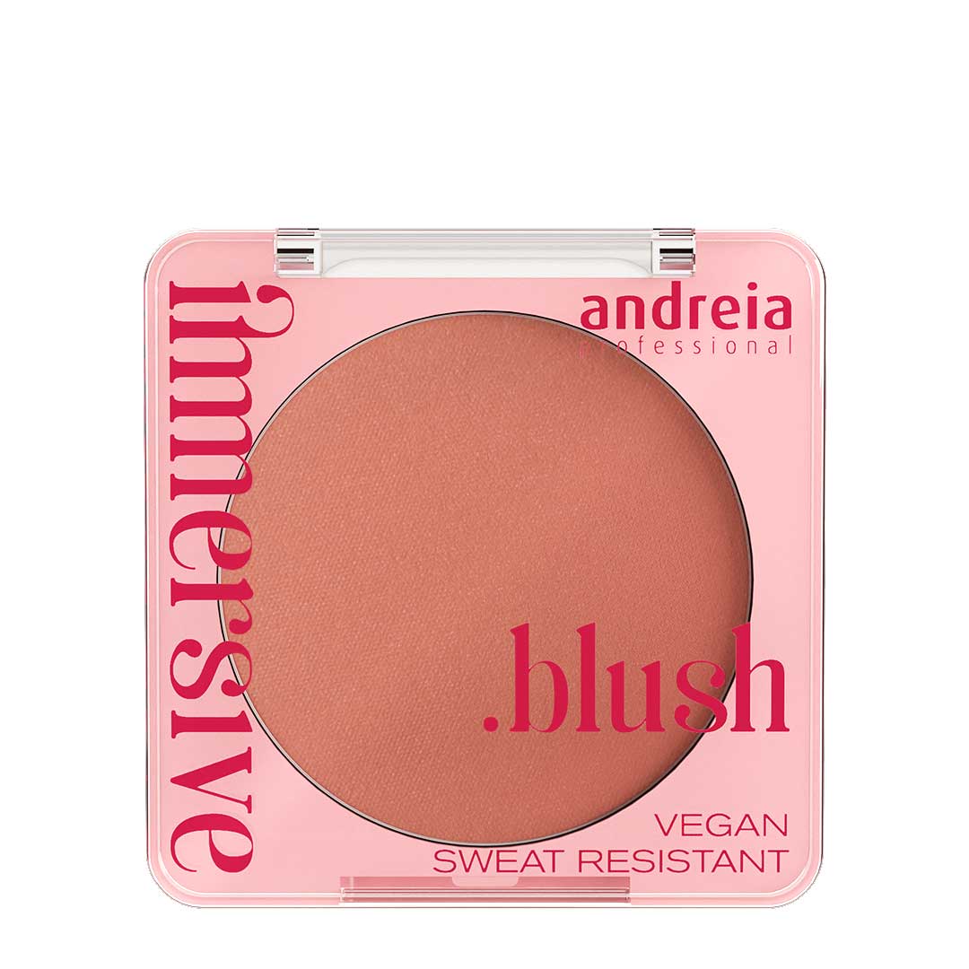 Andreia makeup Immersive blush 02