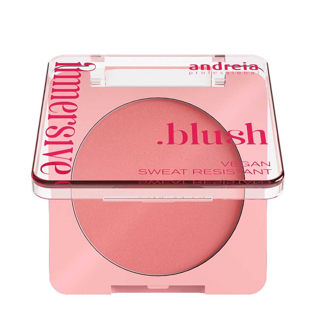 Andreia makeup Immersive blush 03