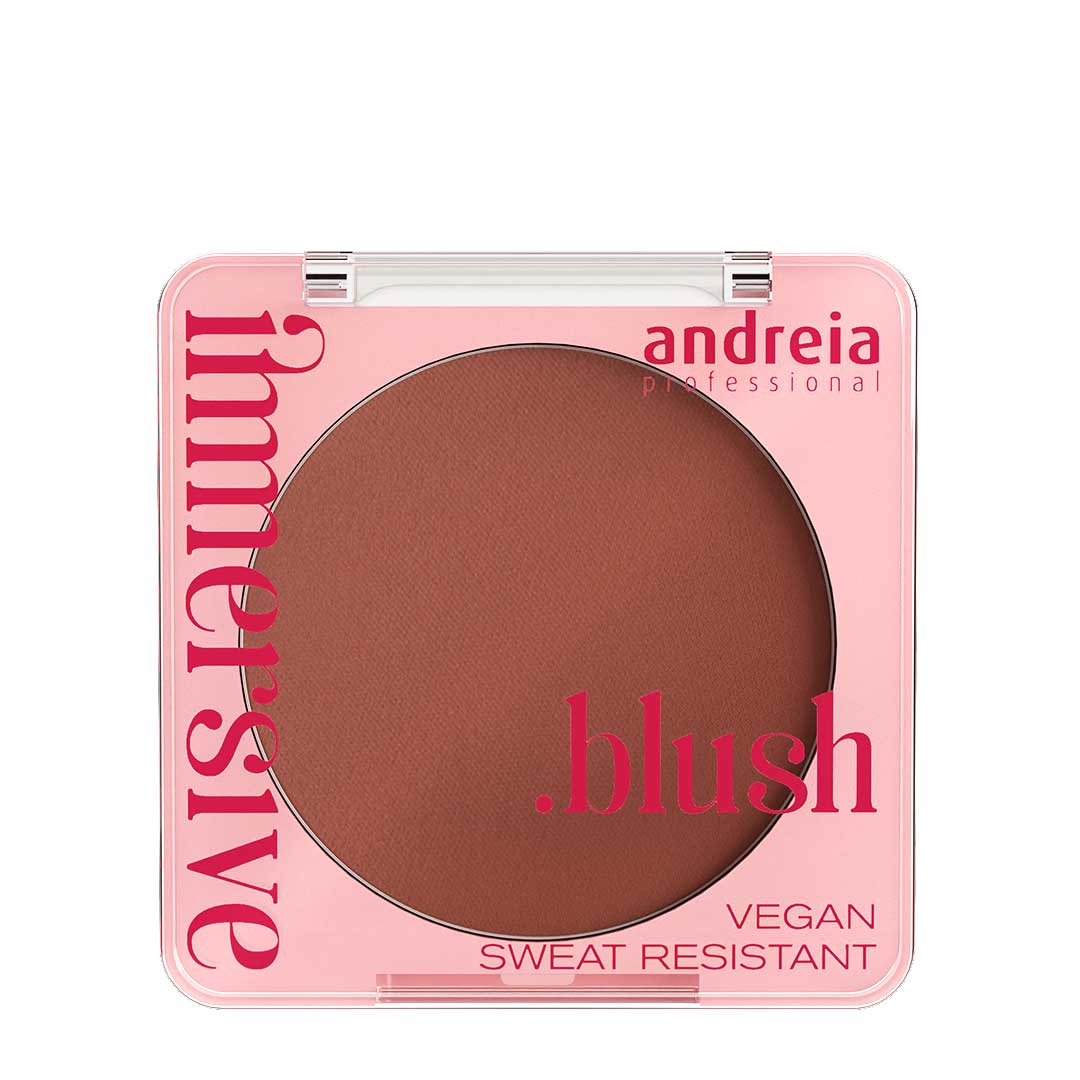 Andreia makeup Immersive blush 04