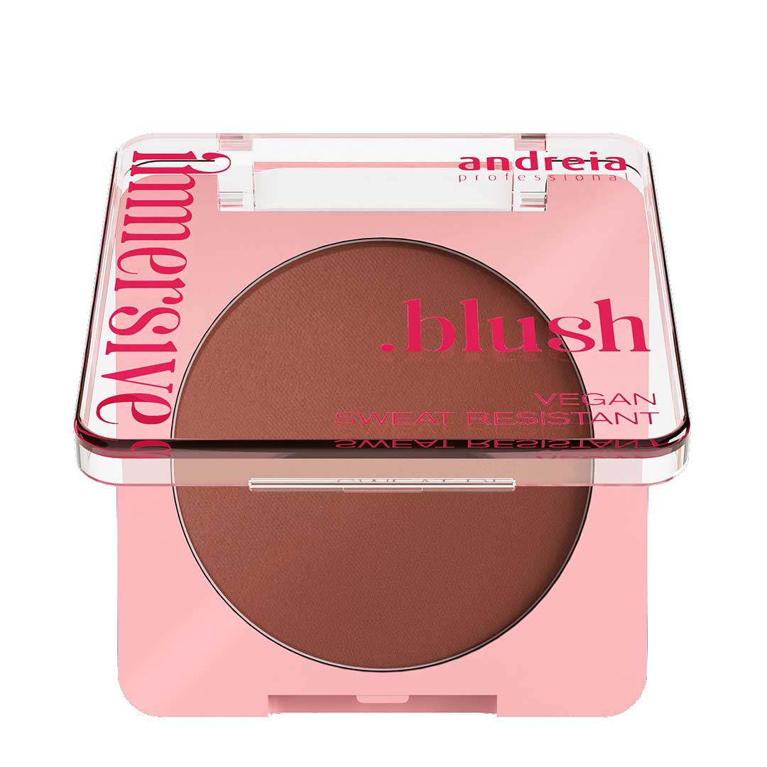 Andreia makeup Immersive blush 04