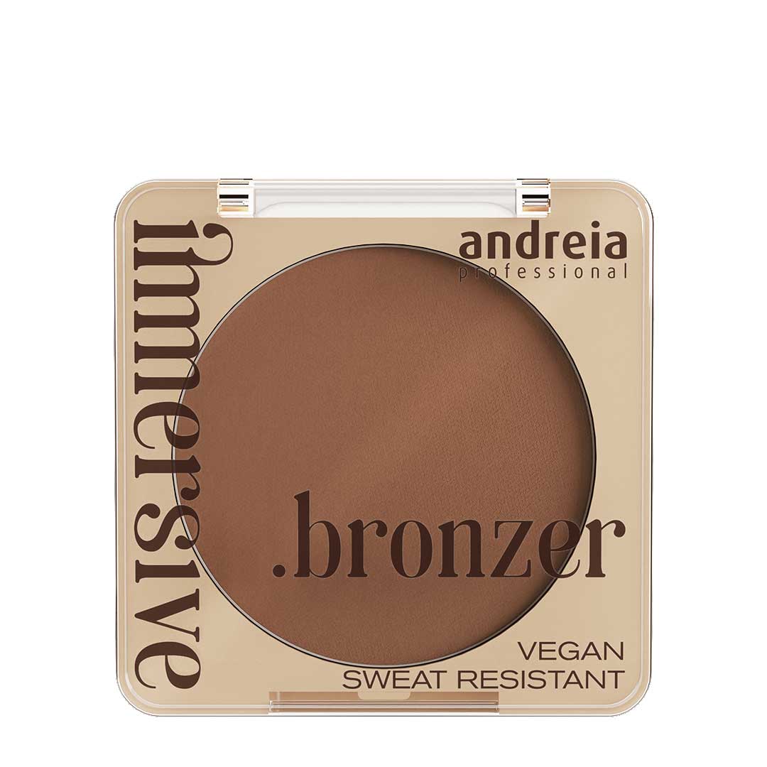 Andreia makeup Immersive bronzer 01