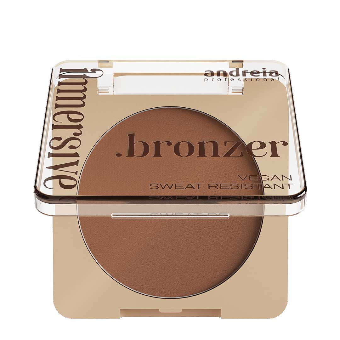 Andreia makeup Immersive bronzer 01