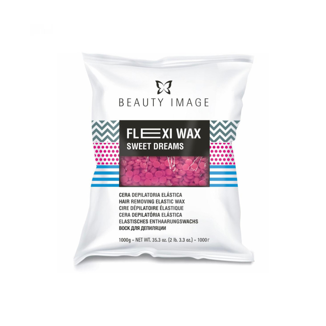 Beauty Image bolsa cera Flexiwax Sweet Dreams Lollypop