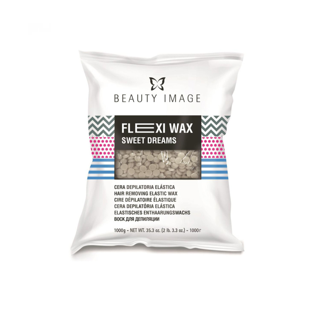 Beauty Image bolsa cera Flexiwax Sweet Dreams Marshmallow