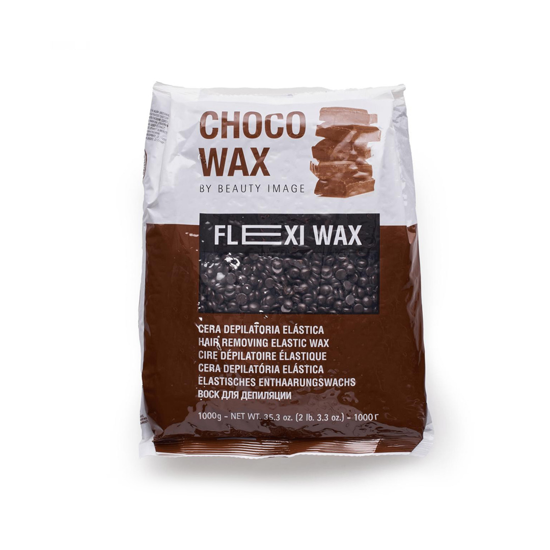 Beauty Image bolsa cera Flexiwax Chocowax