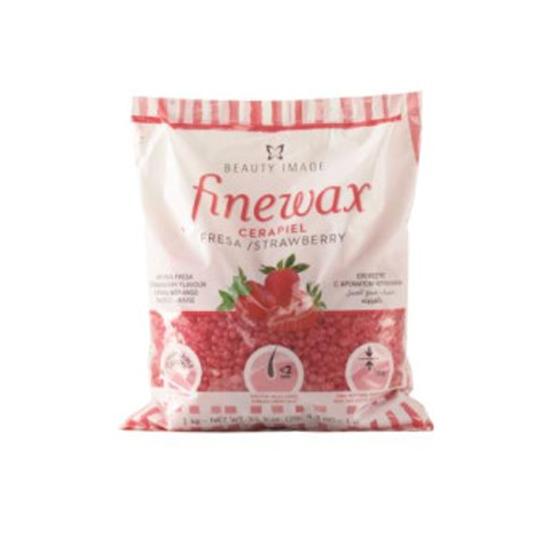 Beauty Image bolsa cera Finewax Fresa