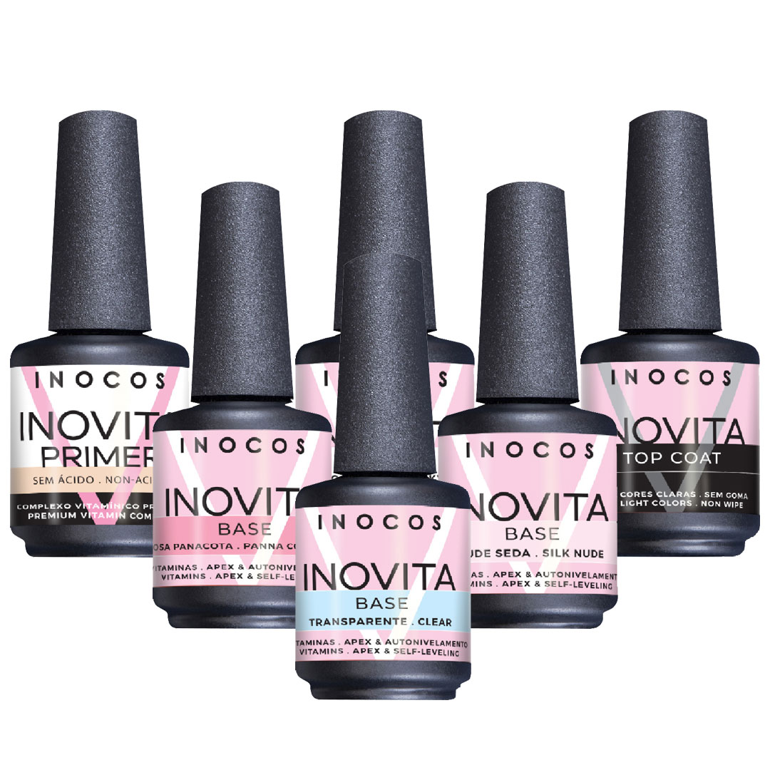 Inocos coleção Inovita