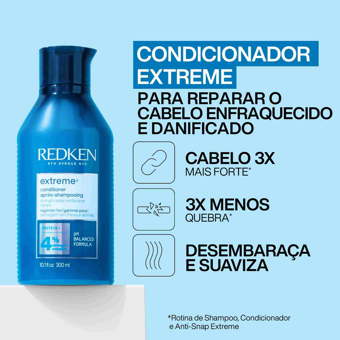 Redken Extreme conditioner