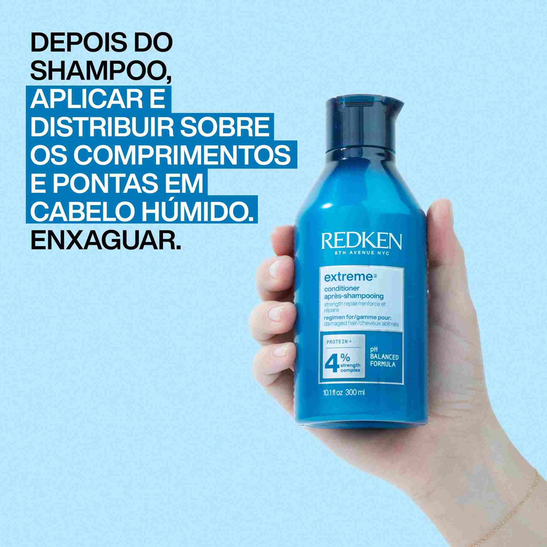 Redken Extreme conditioner