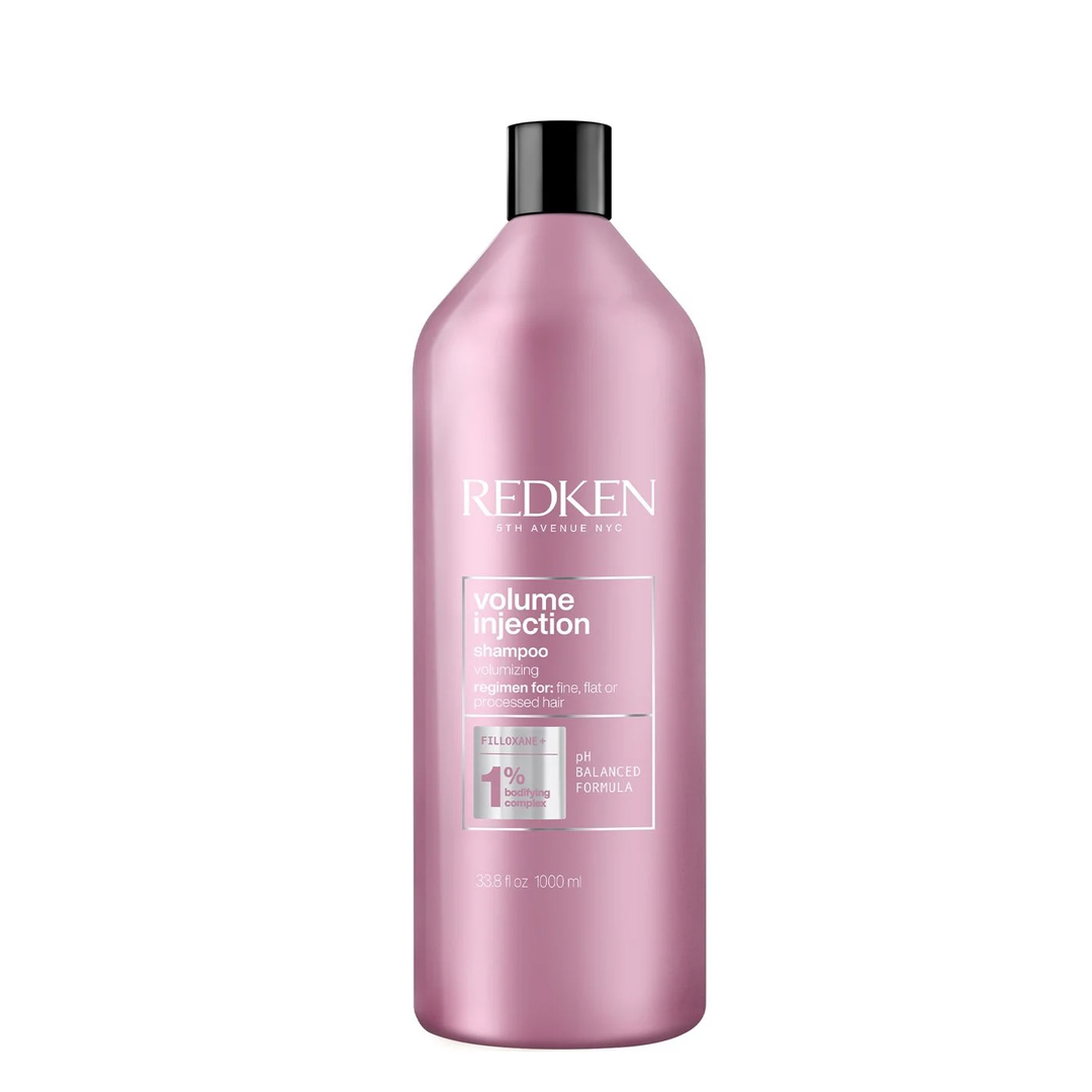Redken Volume Injection shampooing