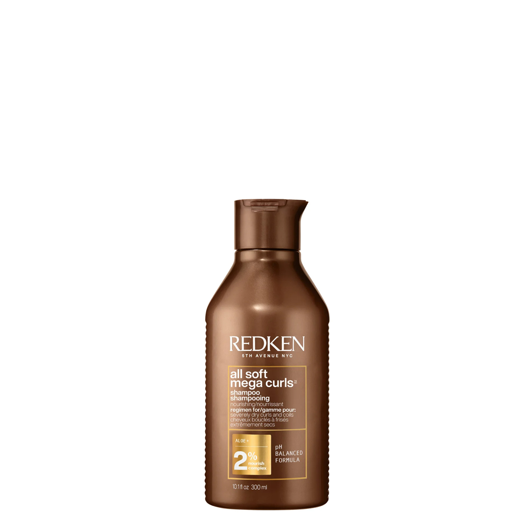 Redken All Soft Mega Curls champú