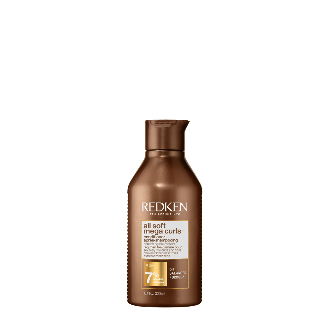 Redken All Soft Mega Curls conditioneur