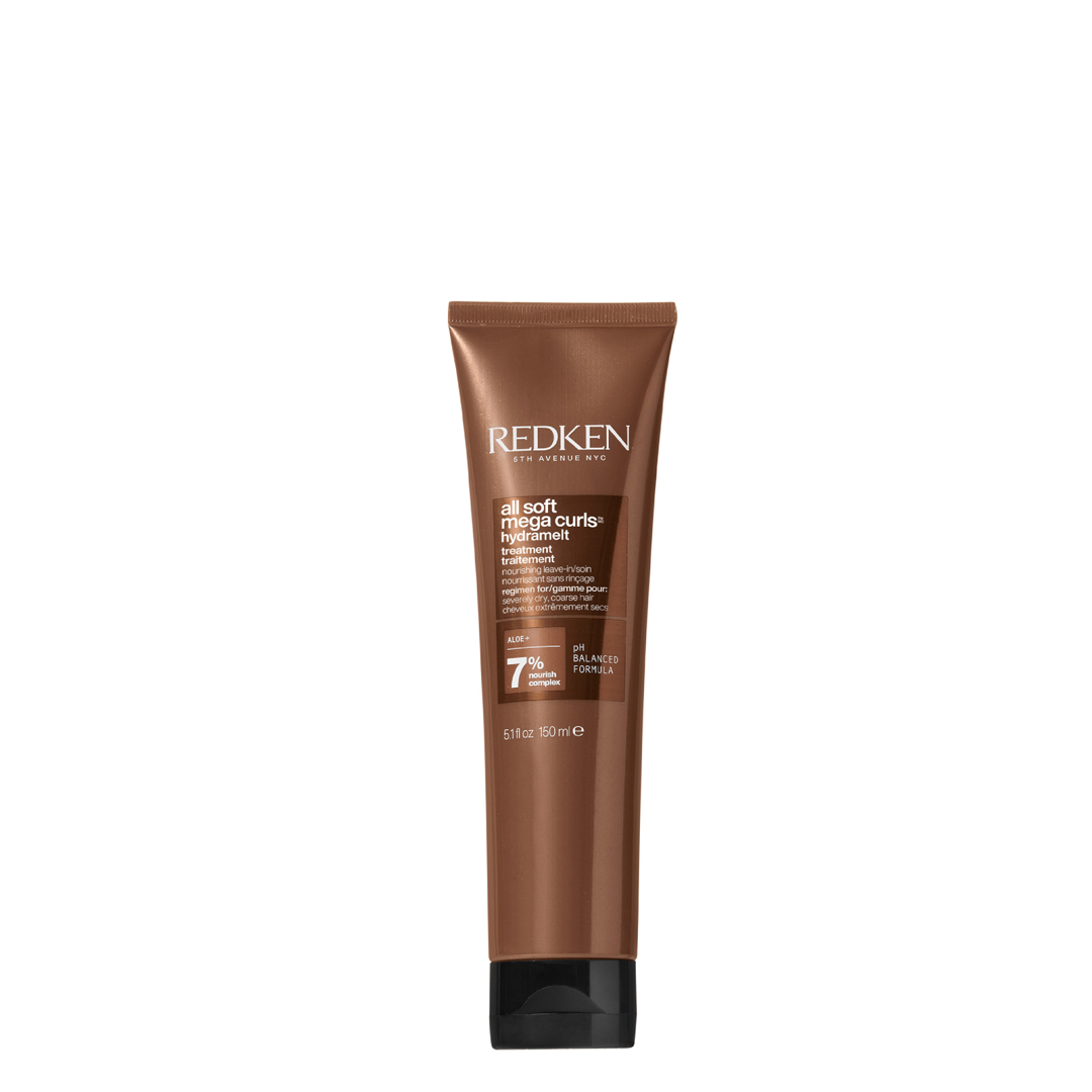 Redken All Soft Mega Curls hydramelt treatment