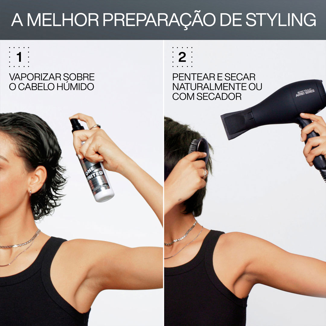Redken One United leave-in 25 benefícios