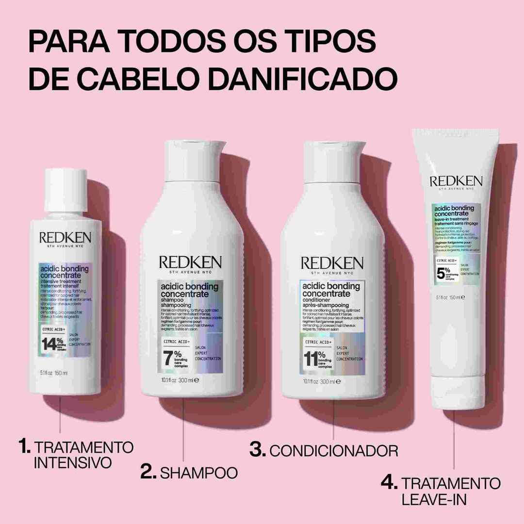 Redken Acidic Bonding Concentrate champô