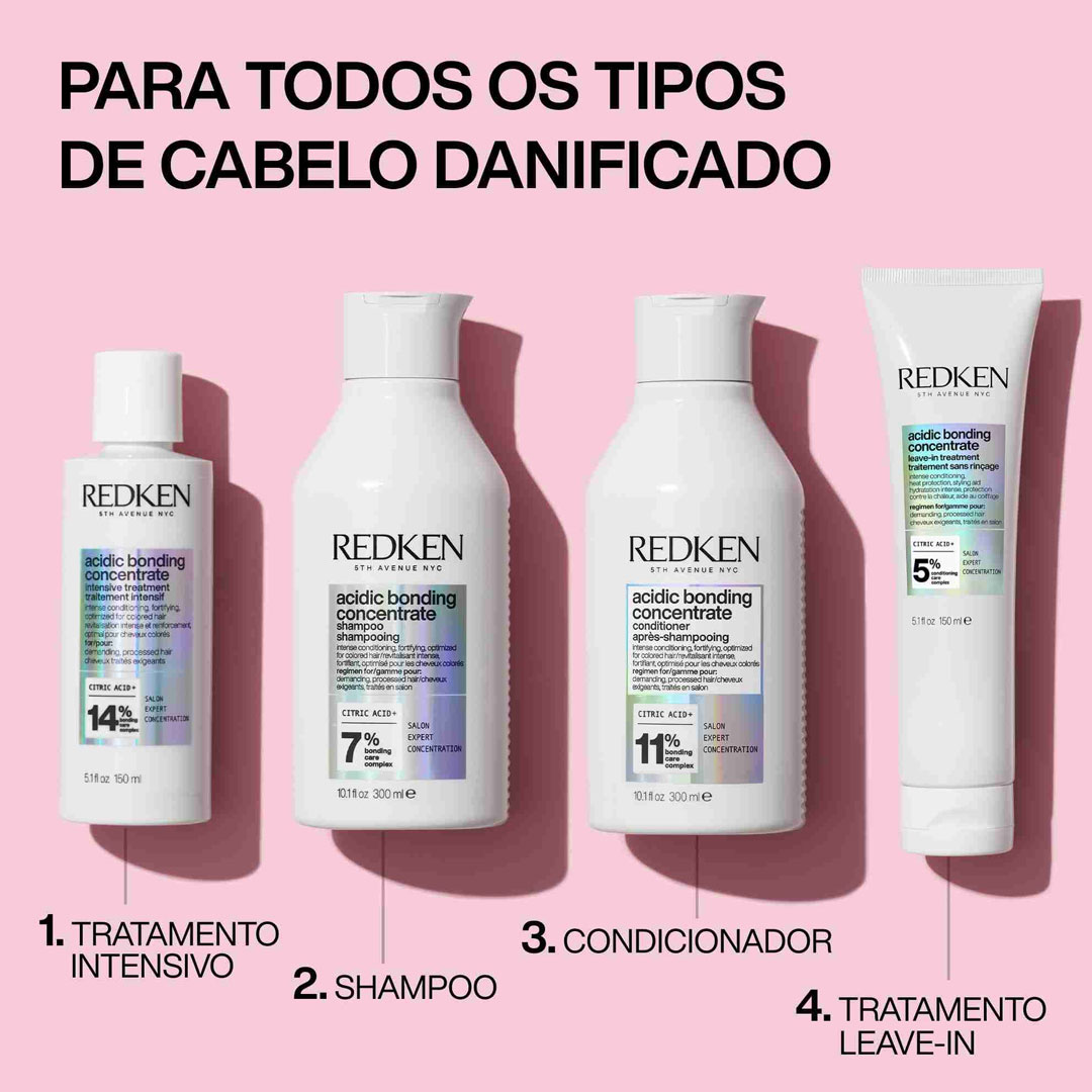 Redken Acidic Bonding Concentrate condicionador