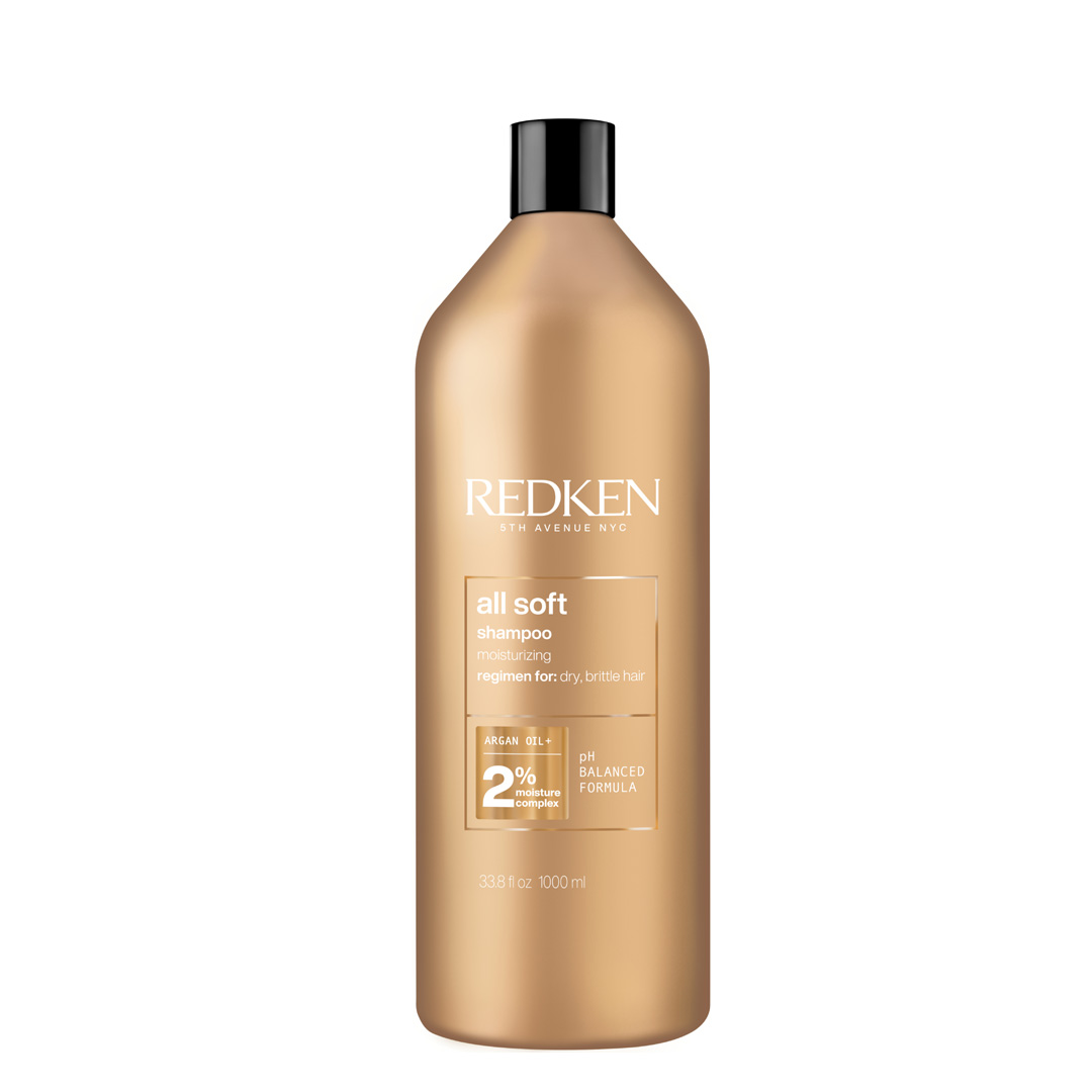 Redken All Soft champô