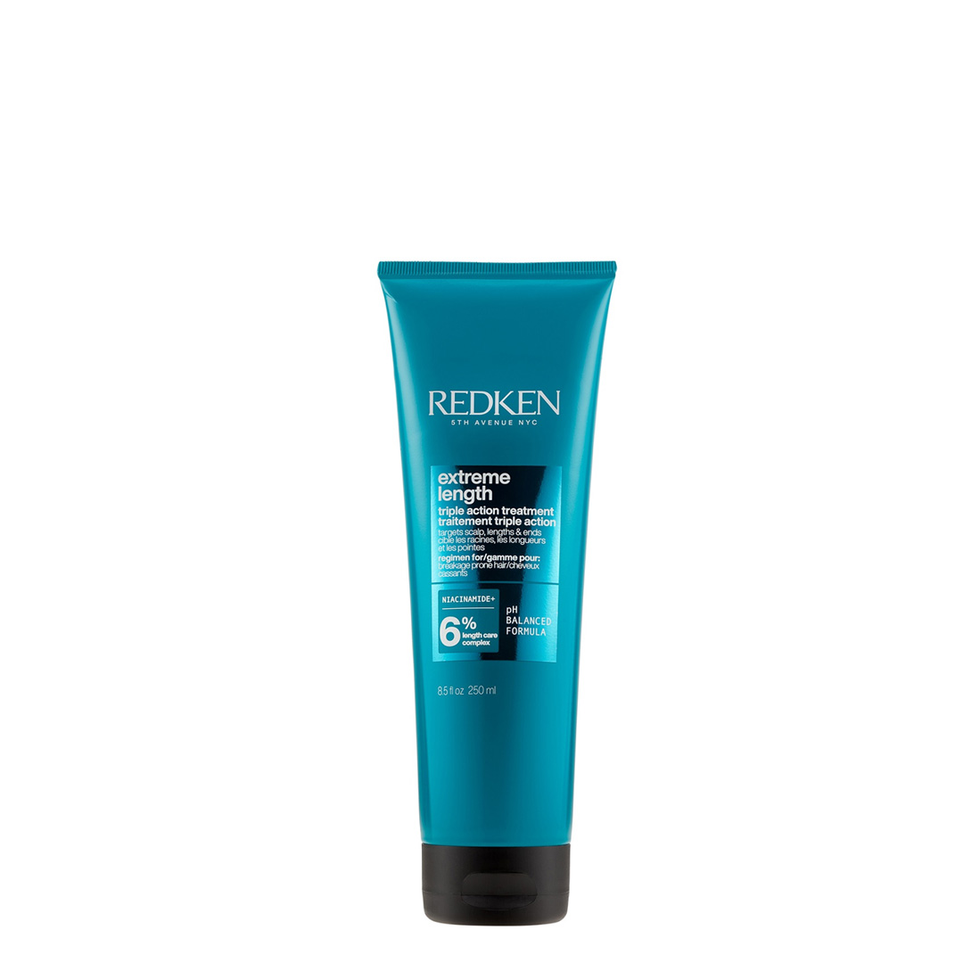Redken Extreme Length triple action treatment