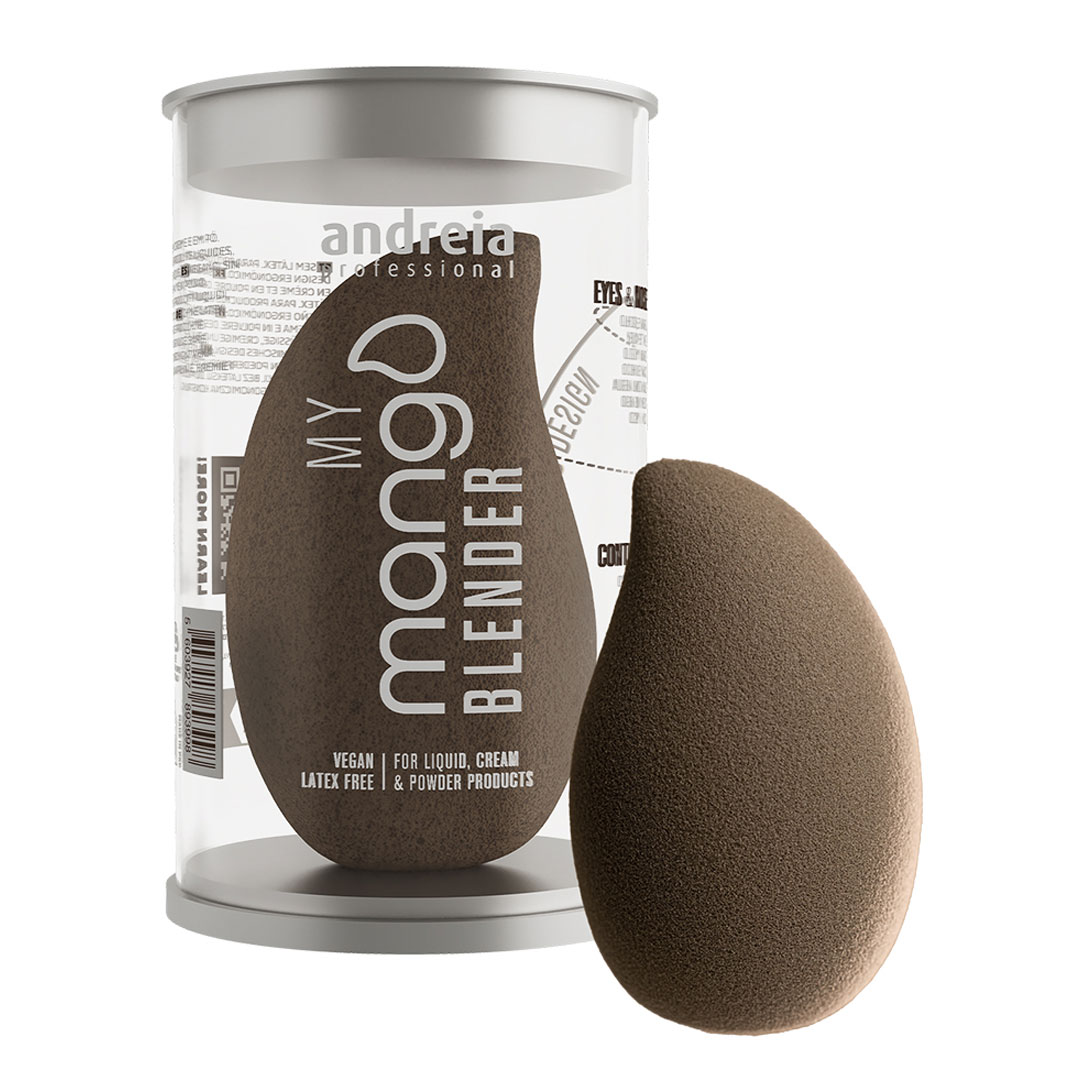 Andreia Makeup My Mango Blender - Makeup Sponge