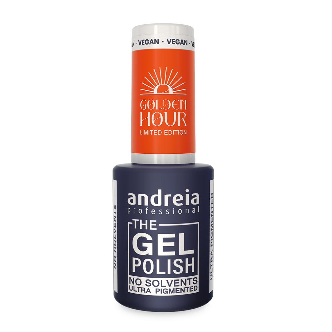 Andreia esmalte de uñas de gel Golden Hour GH1