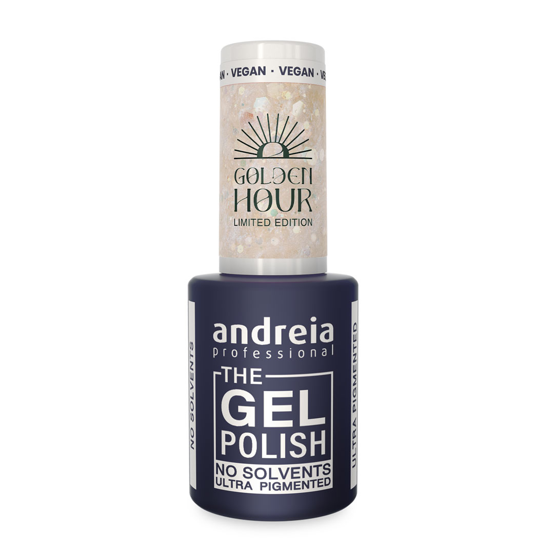 Andreia esmalte de uñas de gel Golden Hour GH5